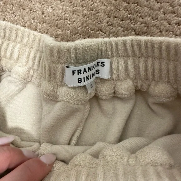 FRANKIES BIKINI terry cloth set - Picture 6 of 7